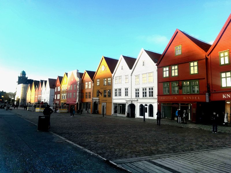 Bergen, Noruega, viajar a Noruega