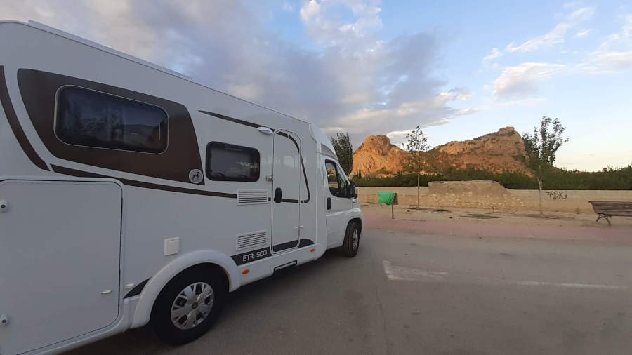 viajar en autocaravana por España, viajar en camper por España, viajar por España en época de covid, viajar por España, viajar en camper por españa