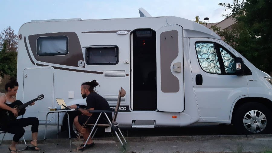 viajar en autocaravana por España, viajar en camper por España, viajar por España en época de covid, viajar por España, viajar en camper por españa