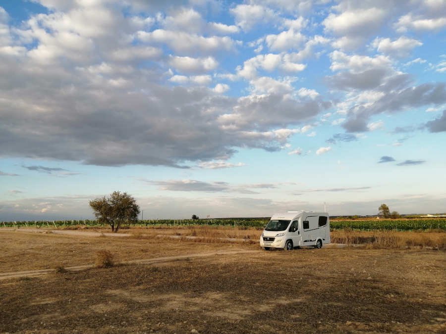 viajar en autocaravana por España, viajar en camper por España, viajar por España en época de covid, viajar por España