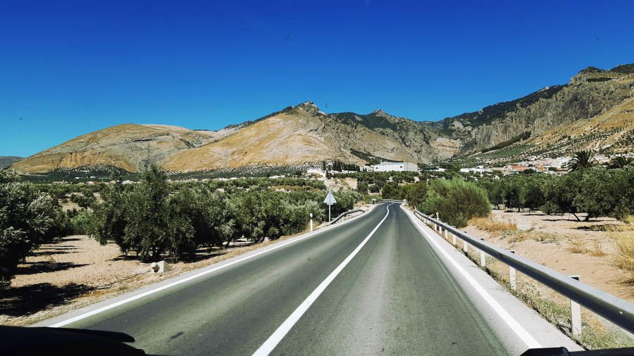 viajar en autocaravana por España, viajar en camper por España, viajar por España en época de covid, viajar por España