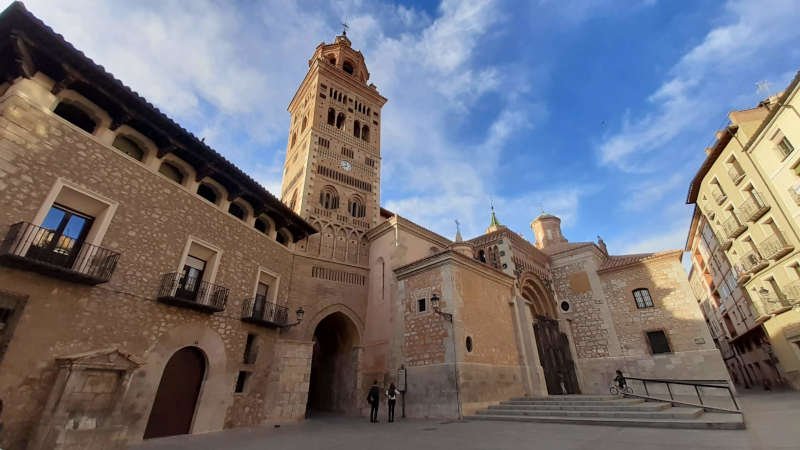 que ver en teruel, turismo cultural, turismo sostenible, paradores españa, agencia de turismo