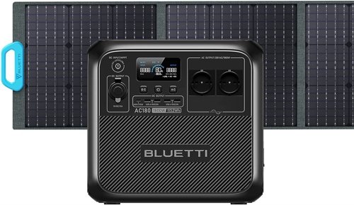 BLUETTI EB3A: máxima potencia en tamaño reducido - El Periódico de la  Energía